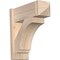 Ekena Millwork Imperial Smooth Arts and Crafts Outlooker, Douglas Fir, 7 1/2"W x 20"D x 20"H OUT08X20X20IMP03SDF - alternate 1